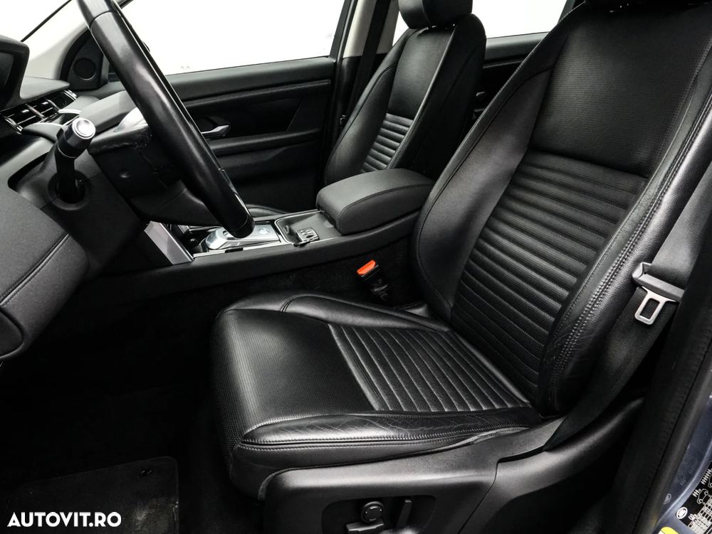 Land Rover Discovery Sport 2.0 P200 MHEV Urban Edition - 14