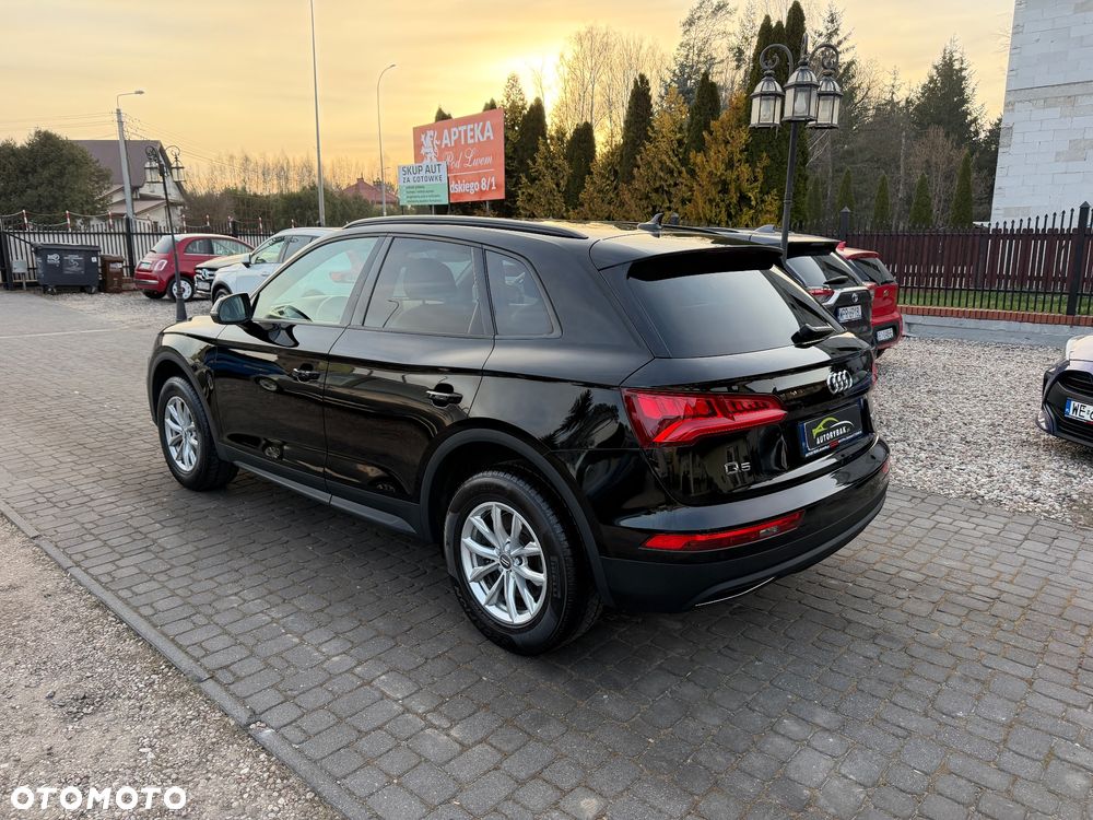 Audi Q5 35 TDI Quattro S tronic - 4