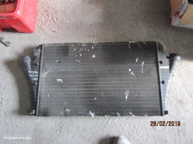Radiador Intercooler 872231J 244118366 OPEL VECTRA C 2002 2.2DTI OPEL VECTRA 2004 2.0DTI - 3