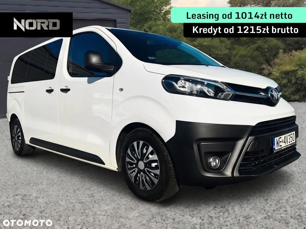 Toyota ProAce Kombi D-4D Medium 2,8t - 2