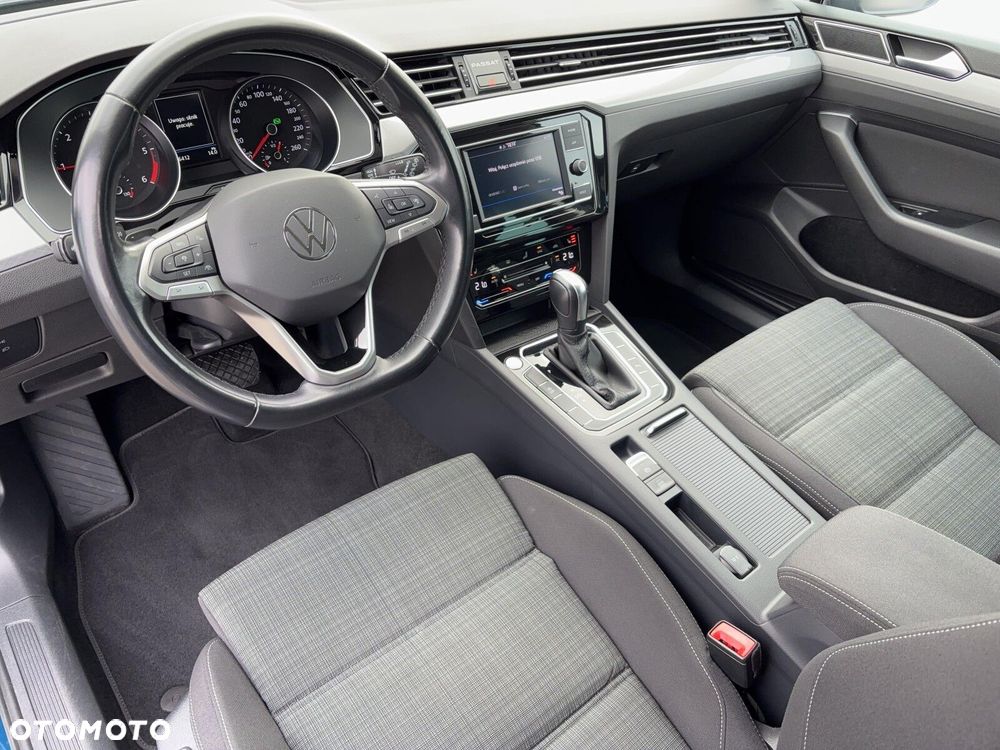Volkswagen Passat Variant 2.0 TDI EVO Business DSG - 13