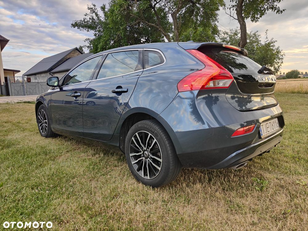 Volvo V40 D2 Drive-E Inscription - 8