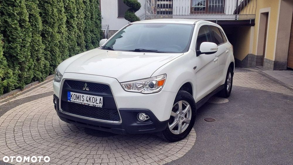 Mitsubishi ASX - 1