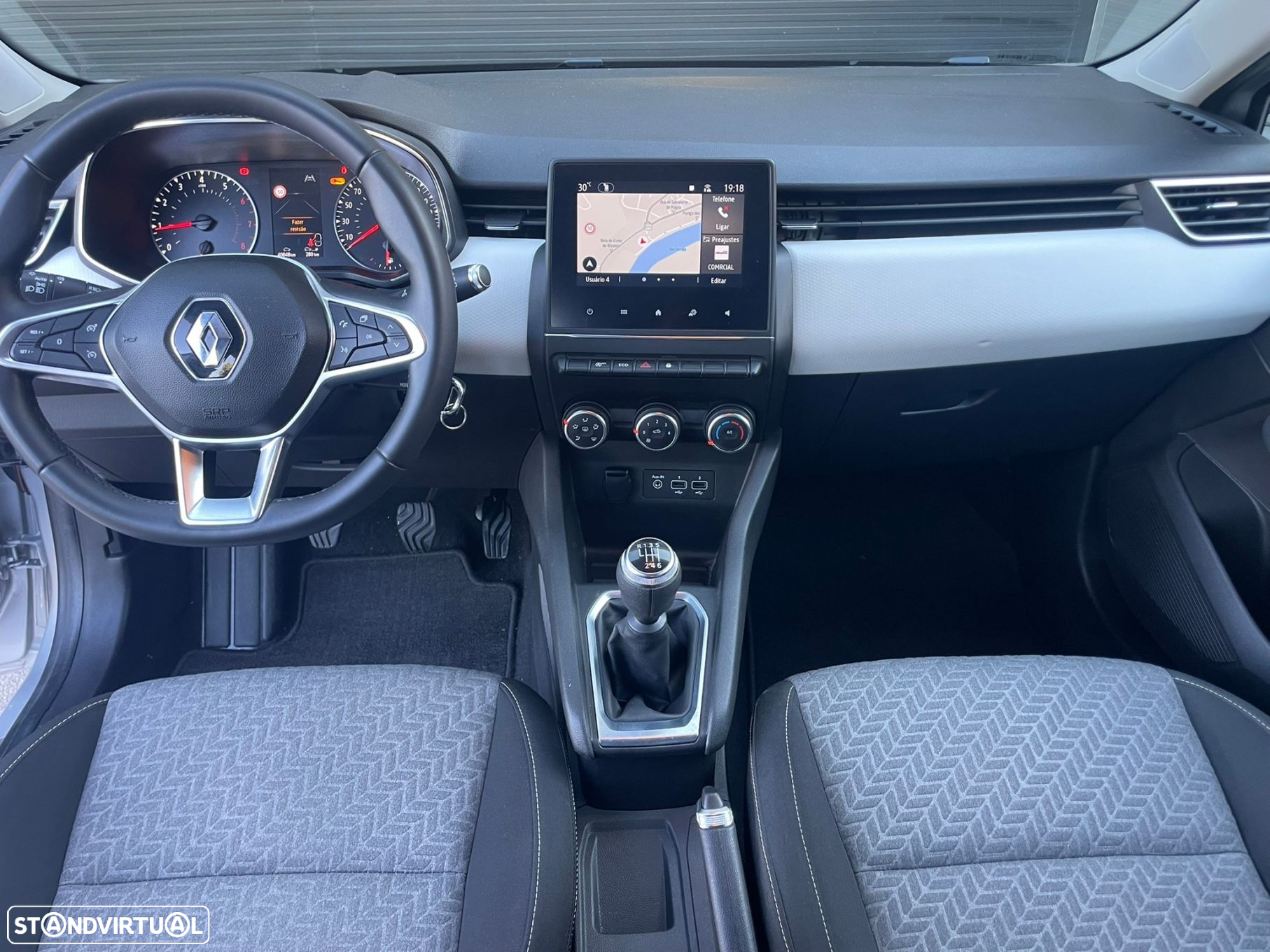 Renault Clio 1.0 TCe Intens - 11