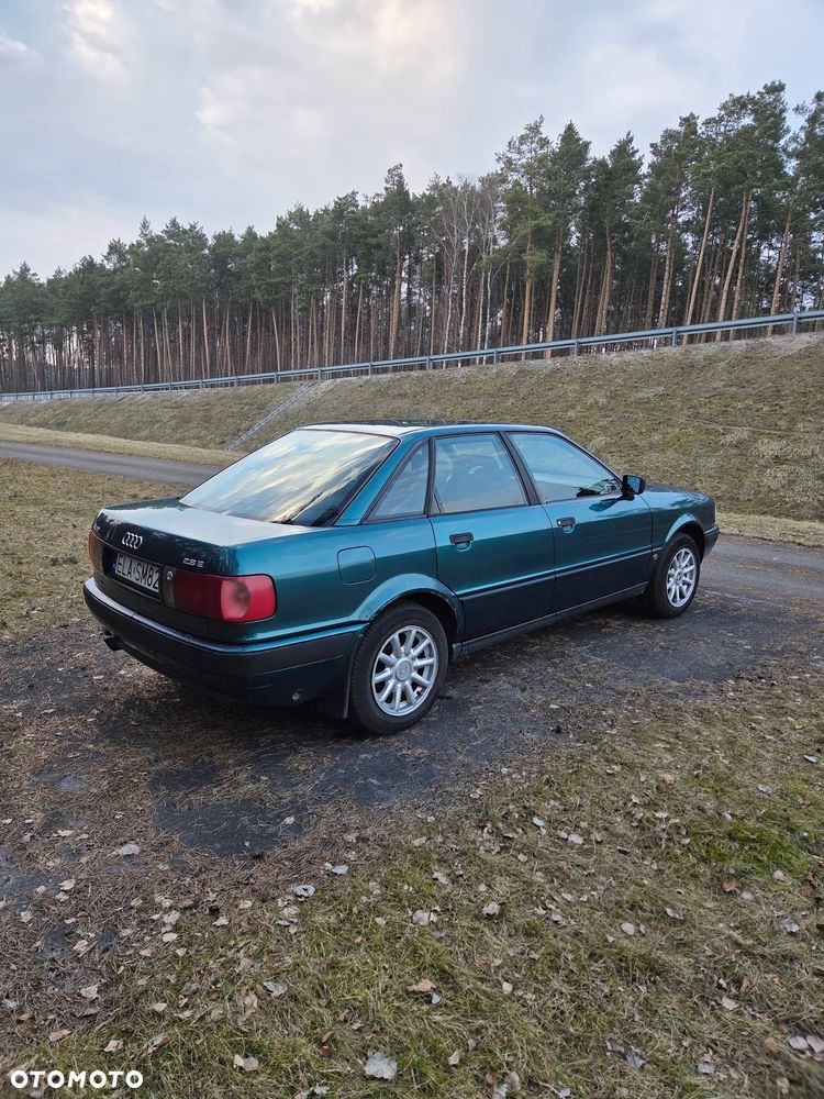 Audi 80 2.0 E - 6