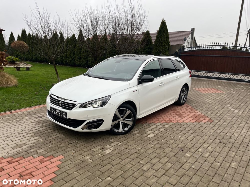 Peugeot 308 PureTech 130 GPF EAT8 Stop & Start Tech Edition - 8