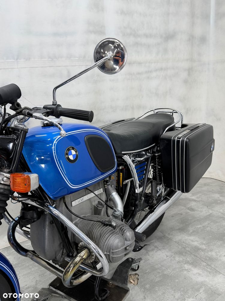 BMW R - 7