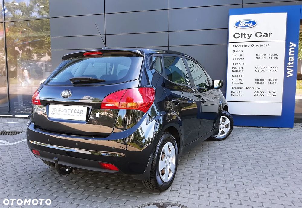 Kia Venga 1.4 L - 15