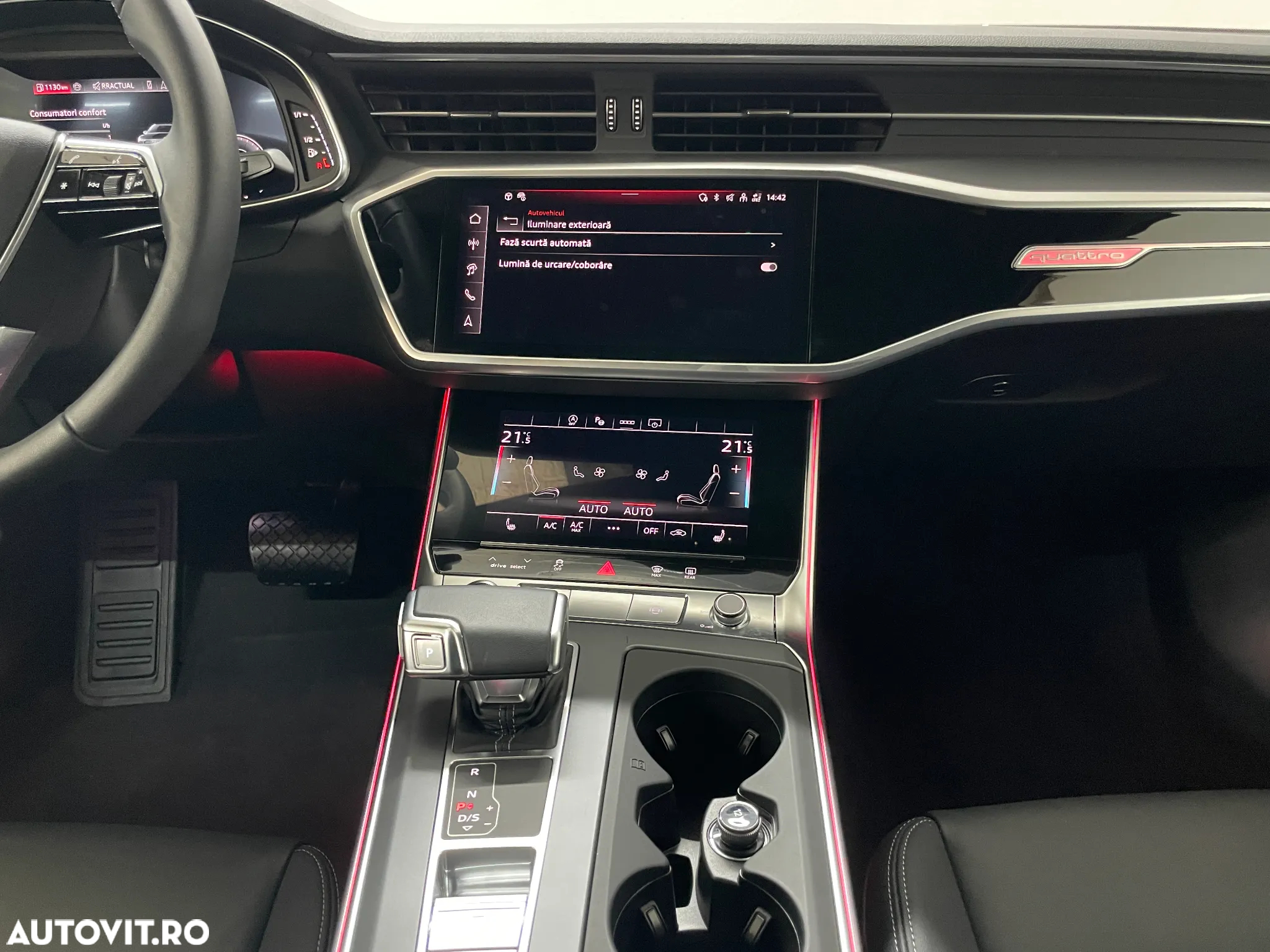 Audi A6 2.0 40 TDI quattro S tronic Design - 30