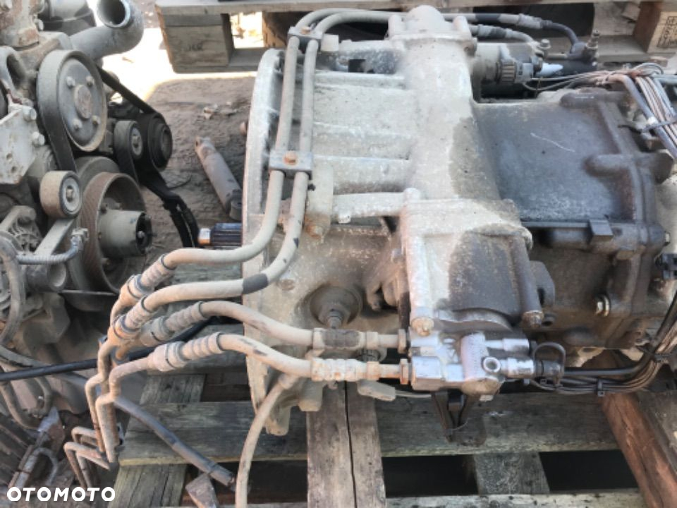 Wybierak zmiany biegow  Mercedes Atego Axor Actros A 0002605998 - 7
