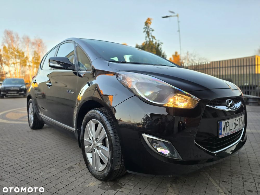 Hyundai ix20 - 12