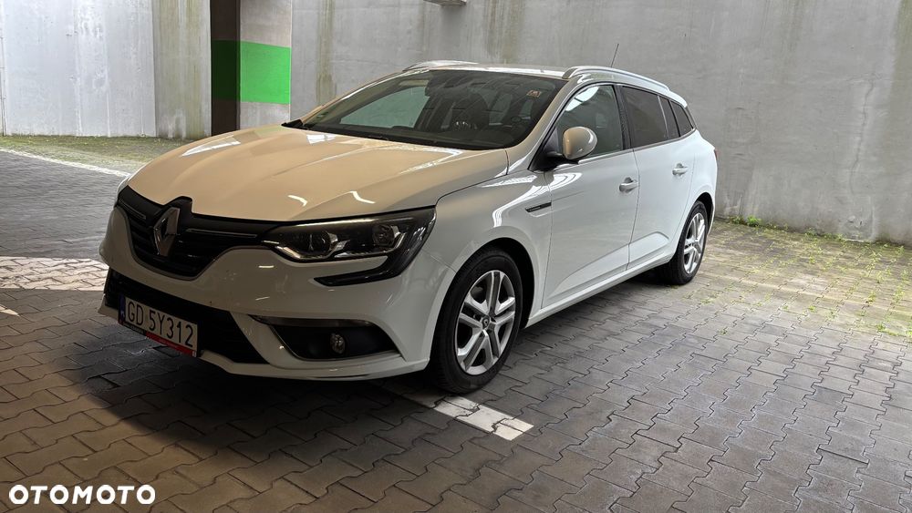 Renault Megane 1.5 dCi Intens EDC - 1
