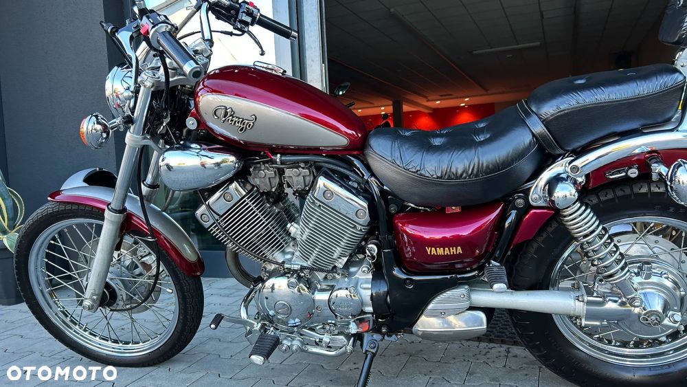 Yamaha Virago - 23
