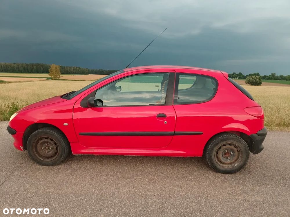 Peugeot 206 1.1 Color-Line - 6