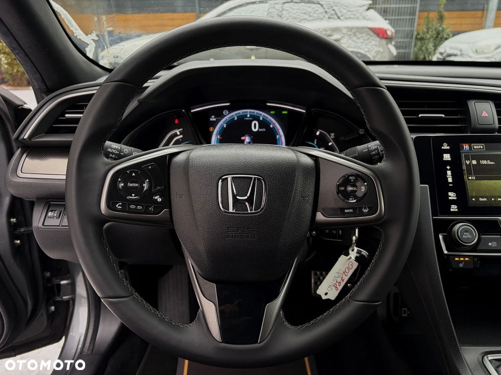 Honda Civic 1.0 i-VTEC Turbo Comfort - 22
