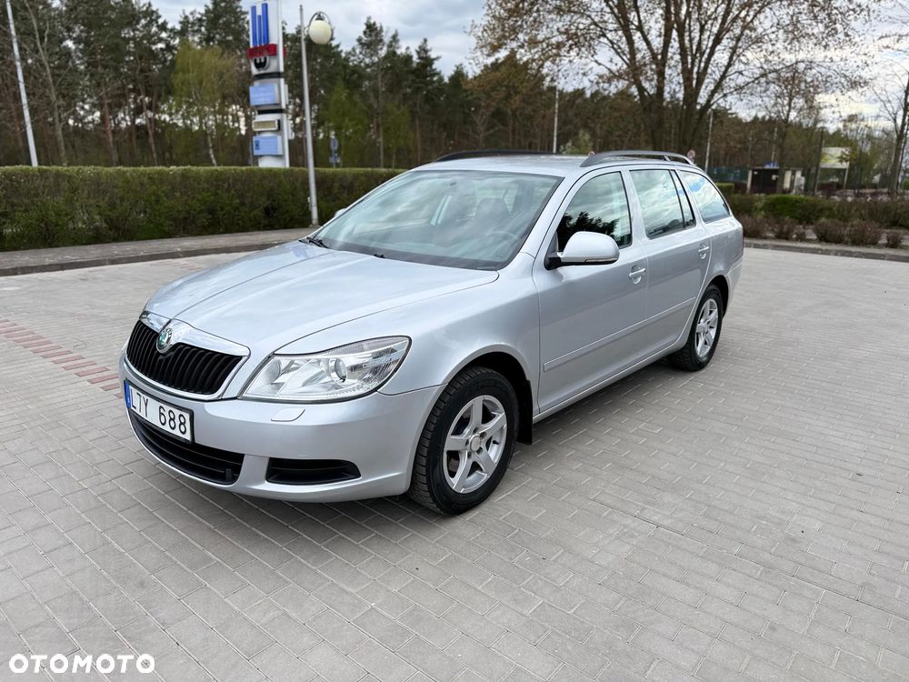 Skoda Octavia - 1