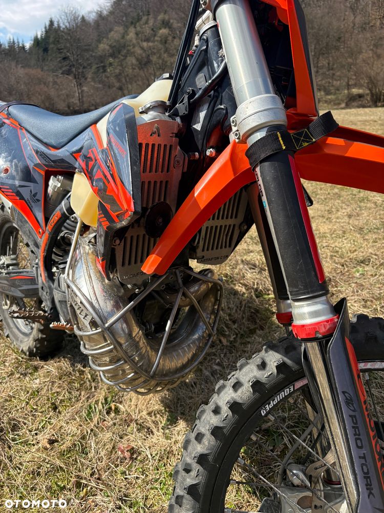 KTM EXC 250 - 13