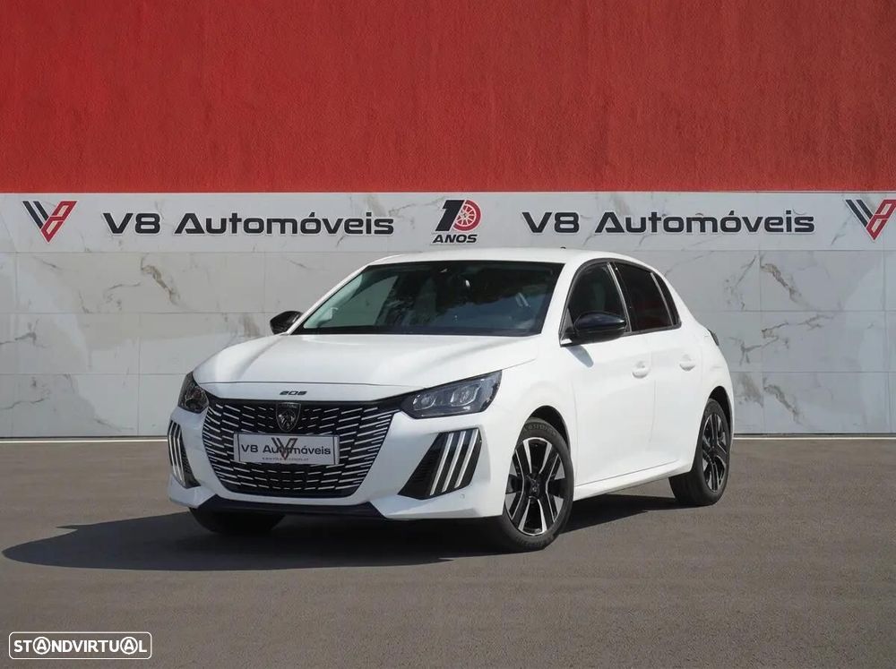 Peugeot 208 - 2