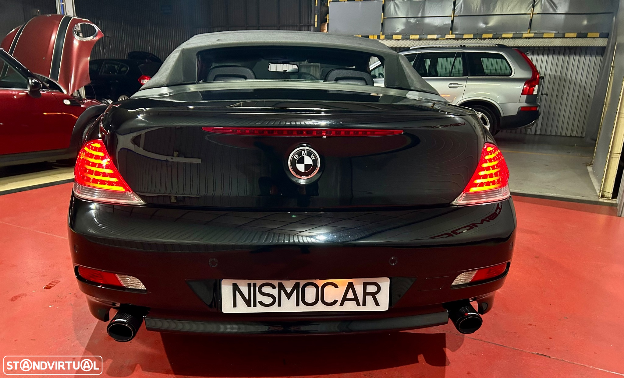 BMW 630 Ci SMG - 33