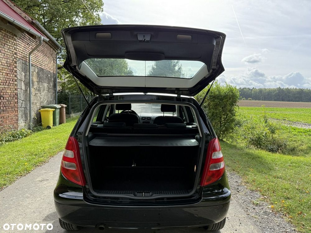 Mercedes-Benz Klasa A 2004