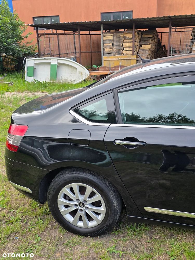 Citroën C5 - 7