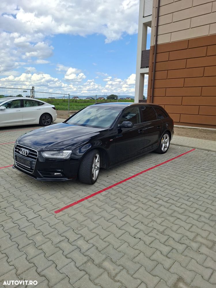 Audi A4 Avant 2.0 TDI - 3