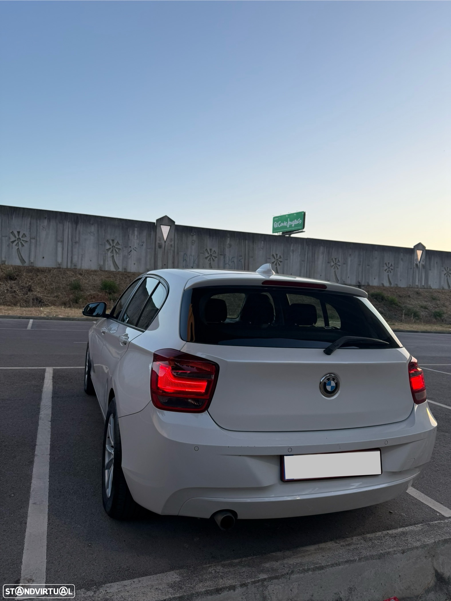 BMW 116 d EDynamics Line Sport - 4