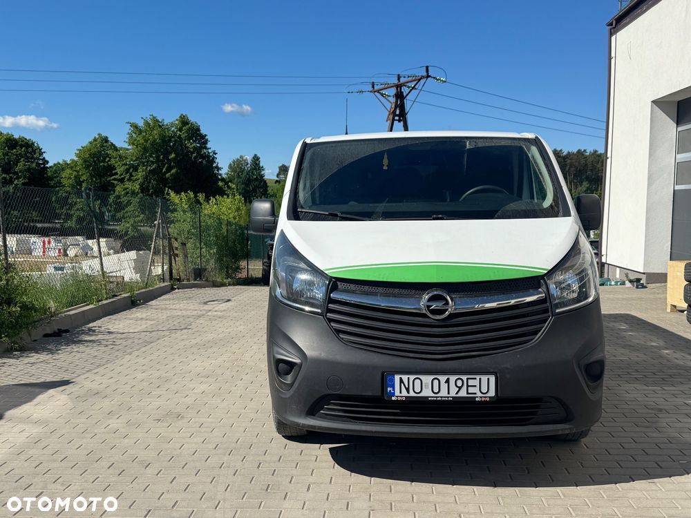 Opel Vivaro L2H1 2.9t Edition Elegance - 3