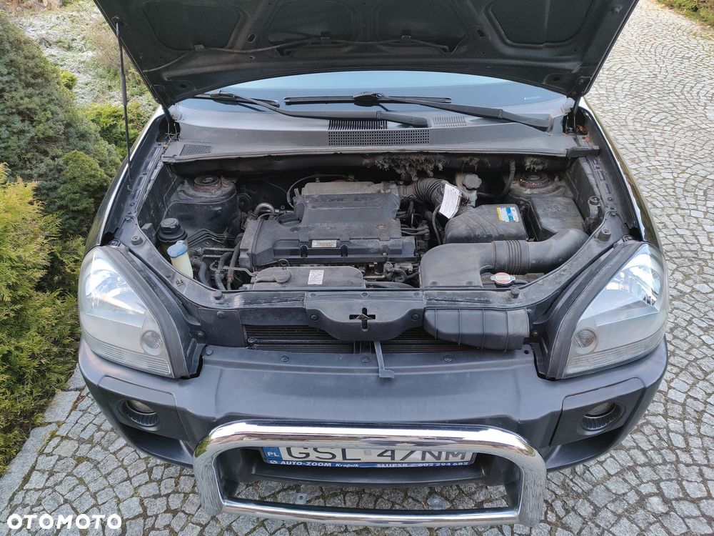 Hyundai Tucson 2.0 Elegance / Premium - 15