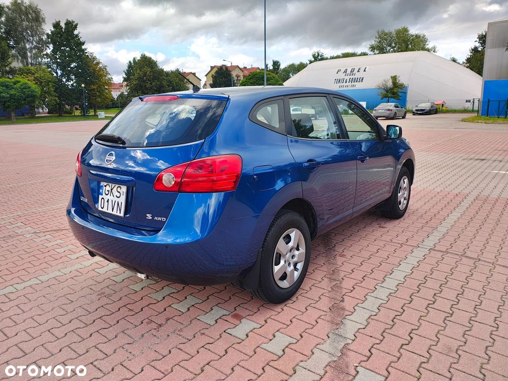 Nissan Rogue 2.5 S AWD - 5