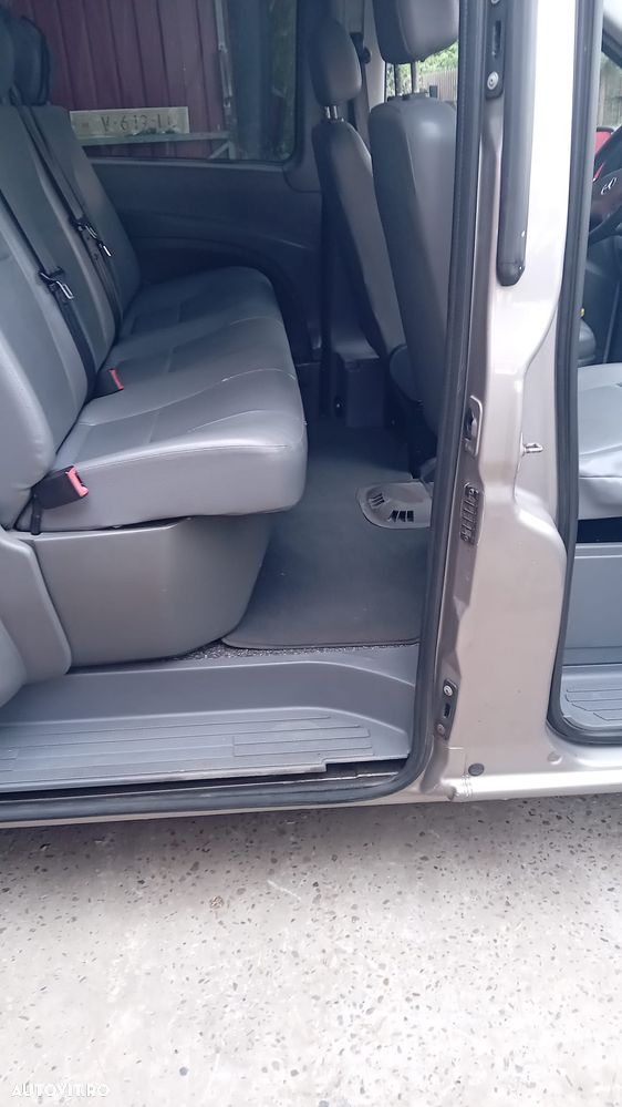 Mercedes-Benz Vito - 1