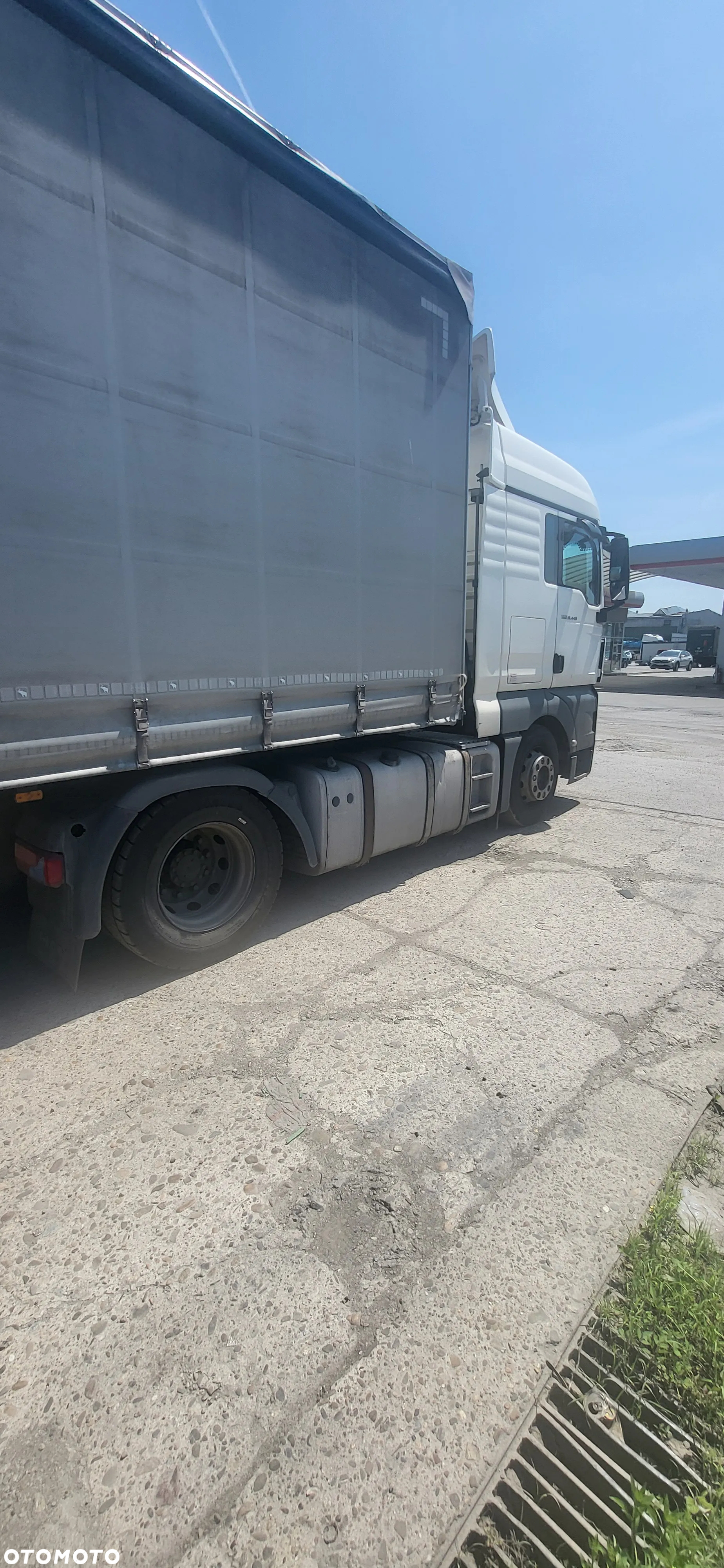 MAN Tgx - 5
