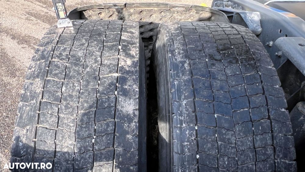 DAF XF 480 FT Super Space Cab - 10