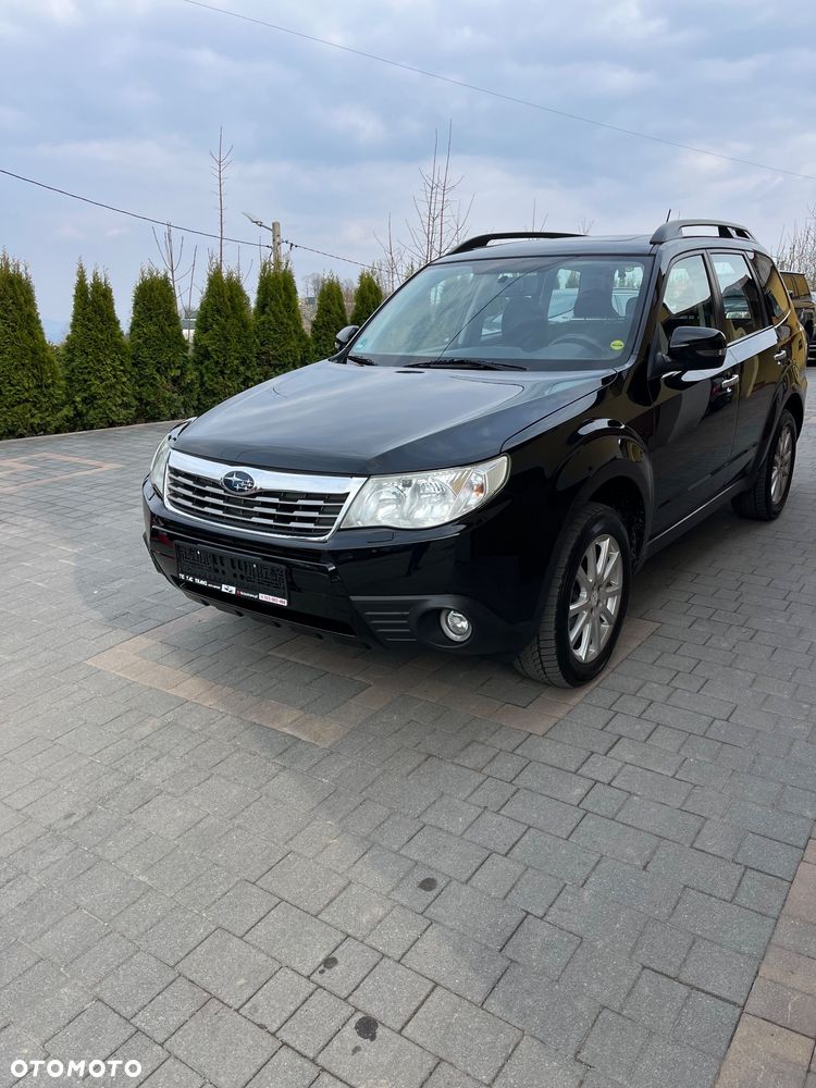 Subaru Forester 2.0X Automatik Exclusive - 2