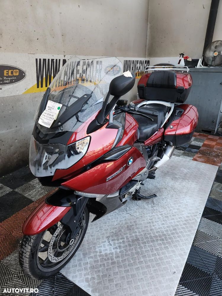 BMW K1600GT - 5