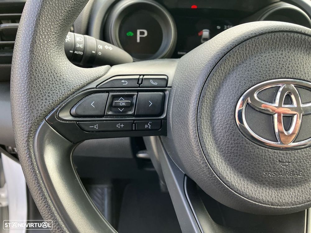 Toyota Yaris Cross 1.5 HDF Comfort - 13