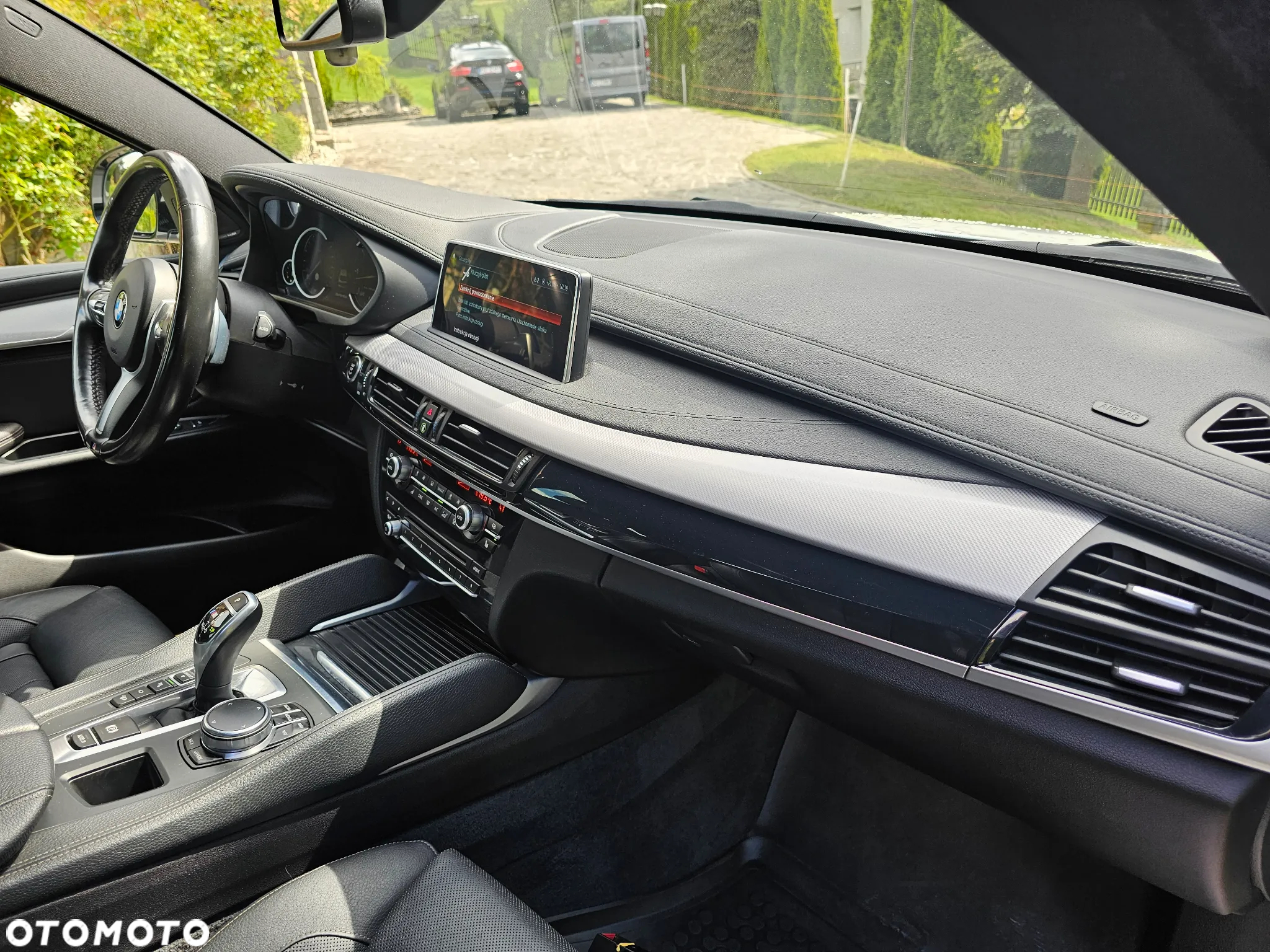 BMW X6 M50d - 30