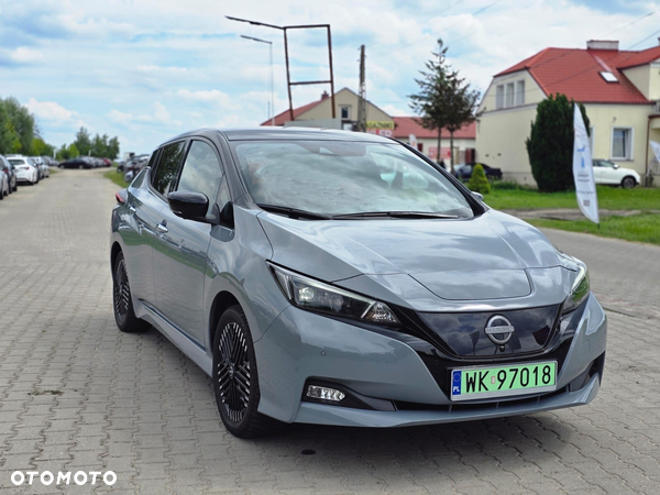 Nissan Leaf 40 kWh N-Connecta
