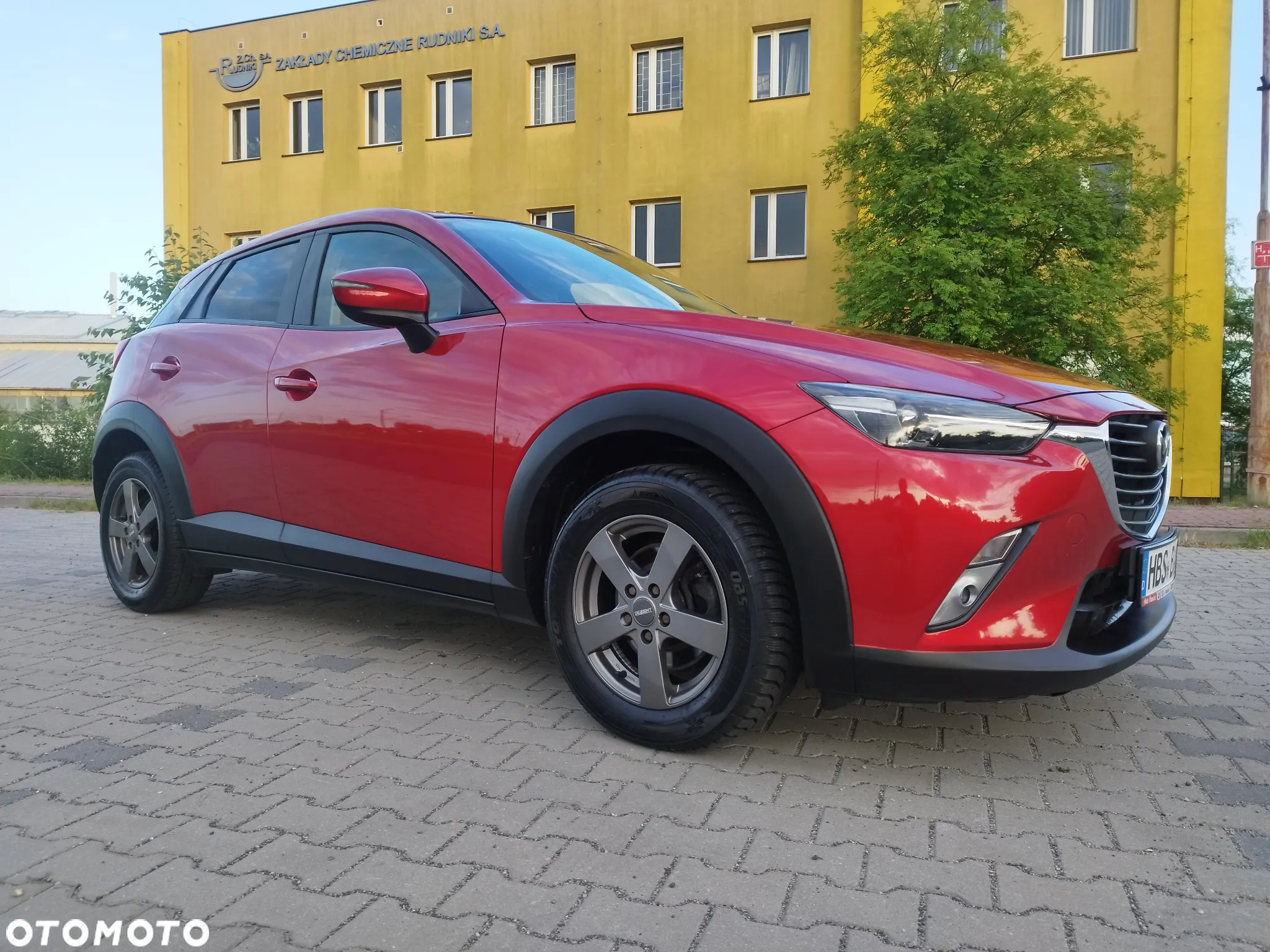 Mazda CX-3 2.0 Skymotion - 2