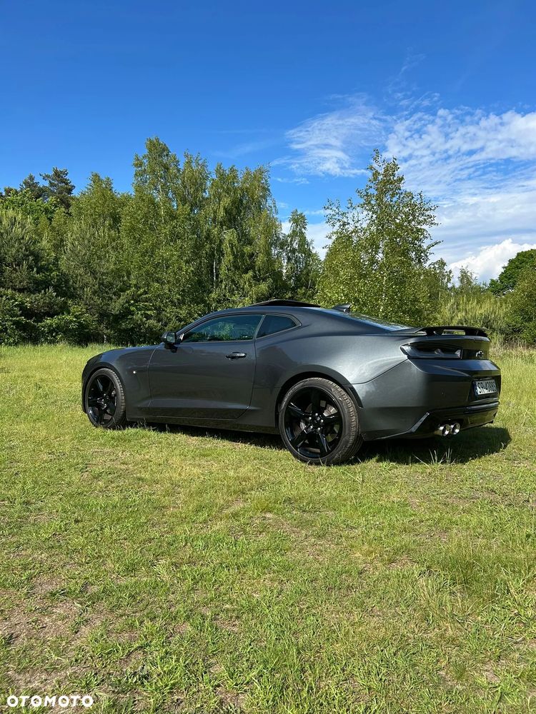 Chevrolet Camaro 6.2 V8 - 7