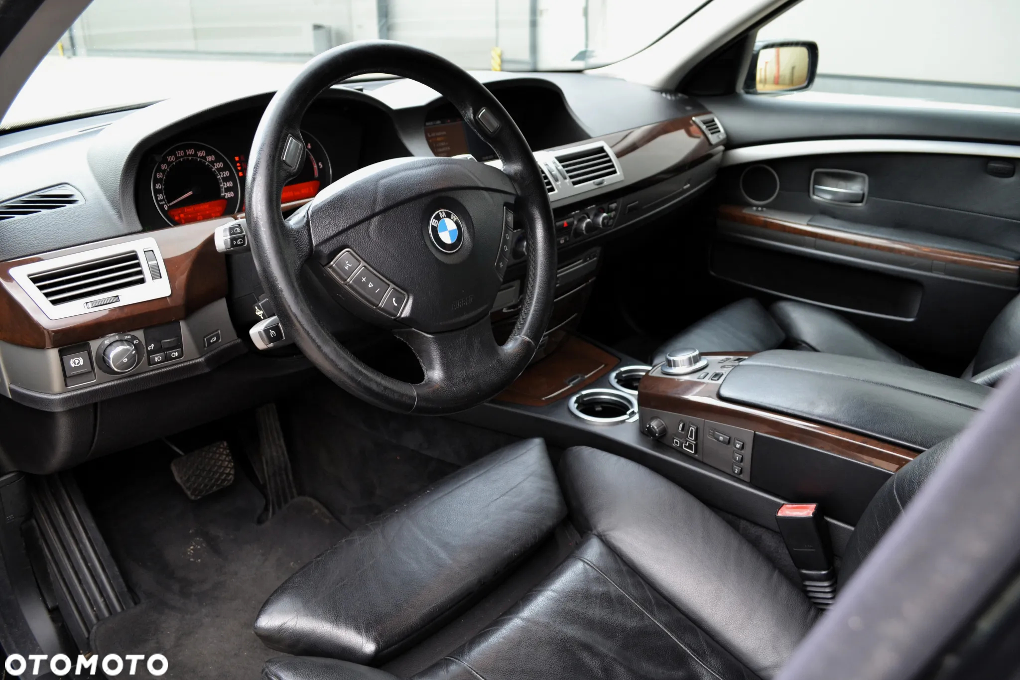 BMW Seria 7 730d - 5