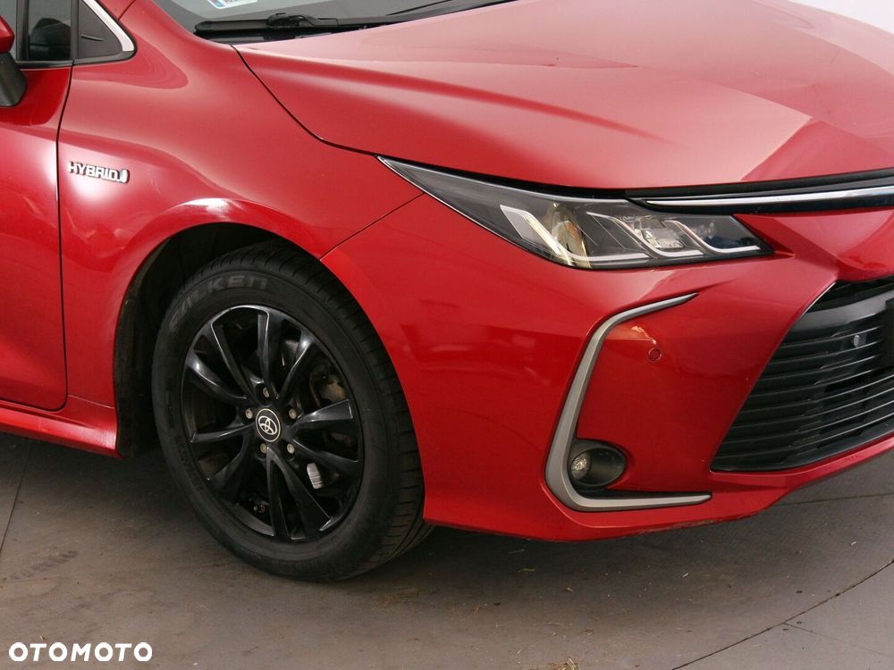 Toyota Corolla - 17