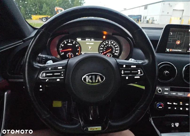 Kia Stinger 3.3 T-GDI V6 GT AWD - 8
