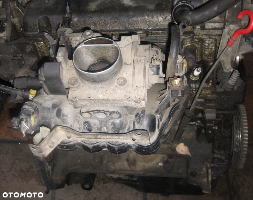 silnik motor FIAT PANDA II SEICENTO 1.1 8V - 5