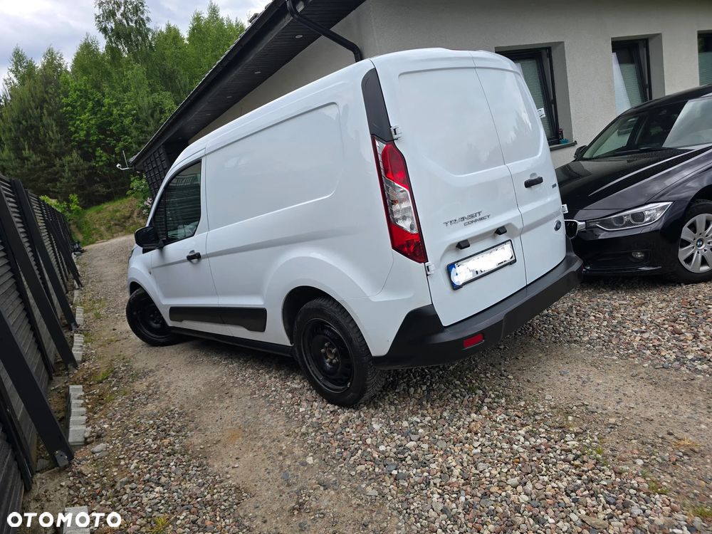 Ford Transit Connect - 4
