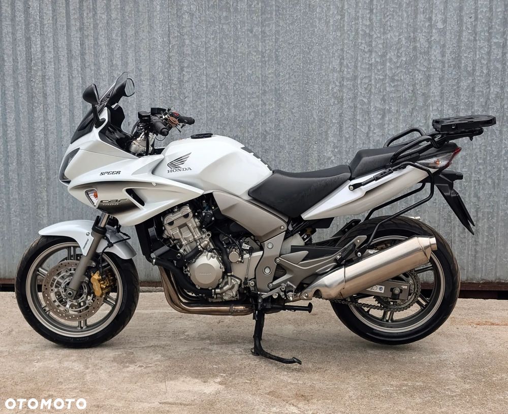 Honda CBF - 6