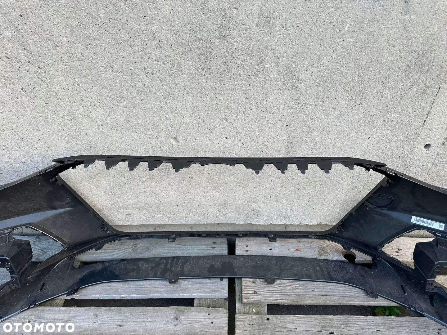 ZDERZAK PRZÓD PRZEDNI AUDI A4 B9 8W 8W0 LIFT FL 2019- S-LINE 8W0807437AQ - 6
