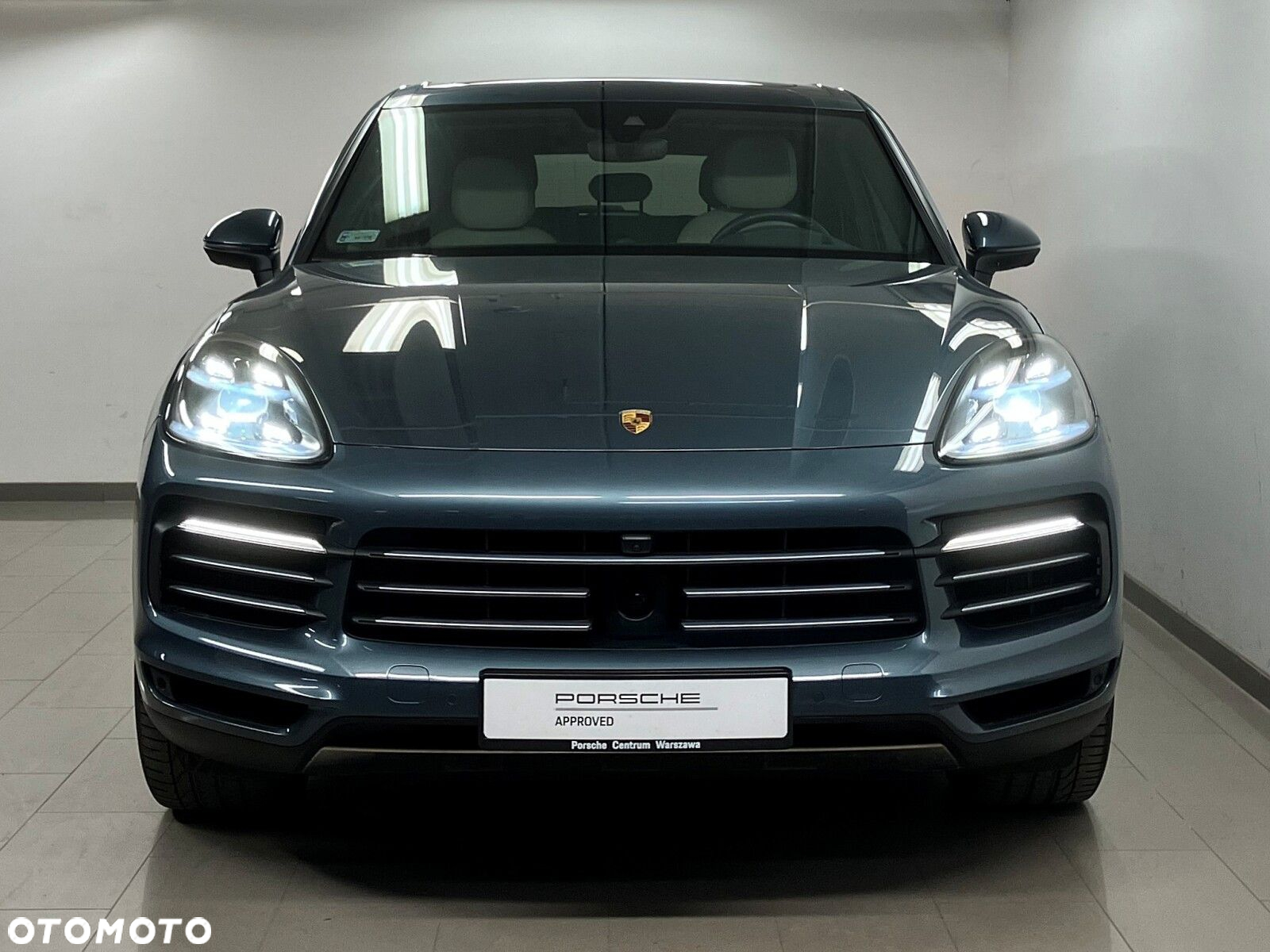 Porsche Cayenne - 8