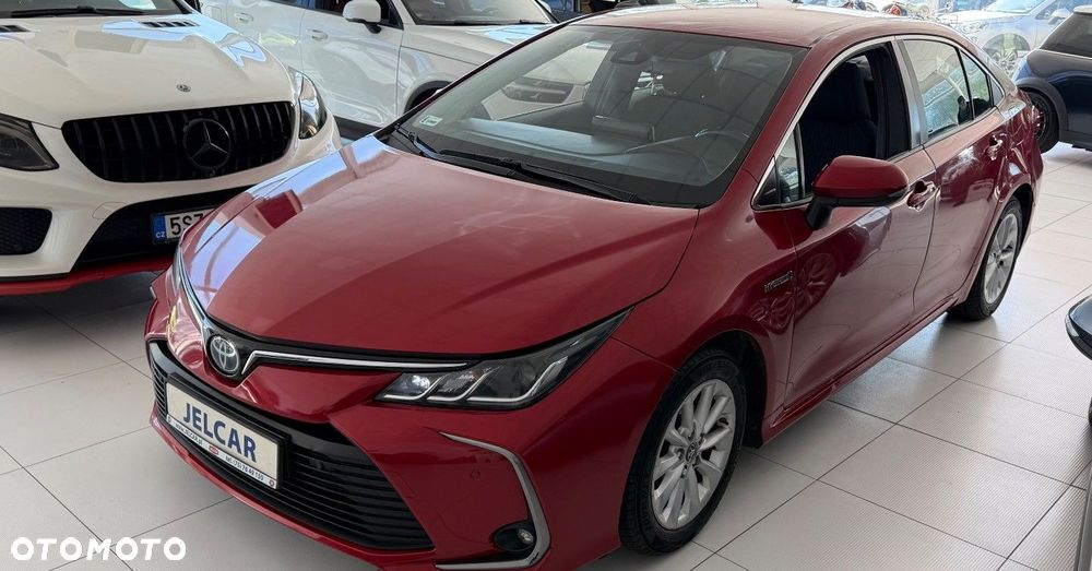 Toyota Corolla - 9