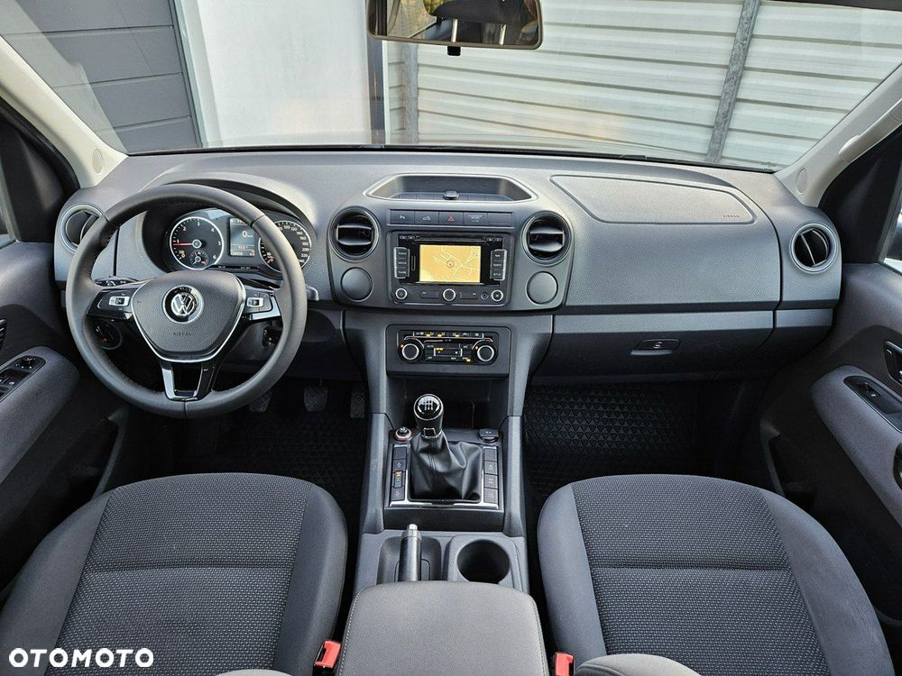 Volkswagen Amarok Double Cab 2.0 BiTDi 4MOTION Trendline - 31